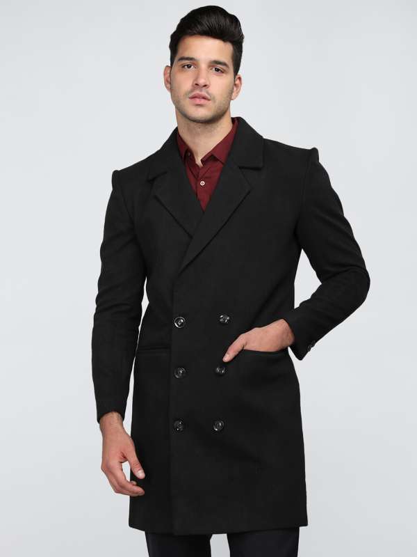 Men s Winter Coats Buy Men s Winter Coats Online at Best Price Myntra