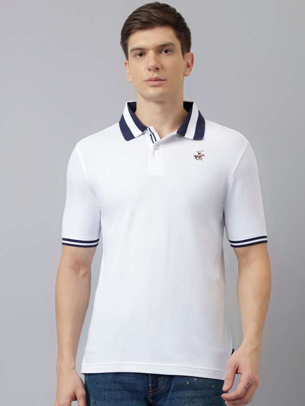 T shirt polo club on sale