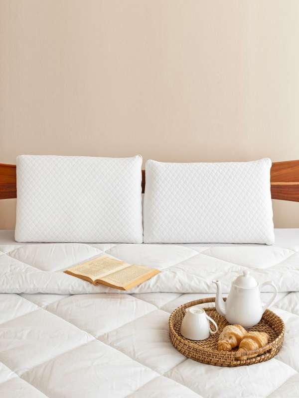 Cotton Pillow Buy Cotton Pillows Online in India Myntra