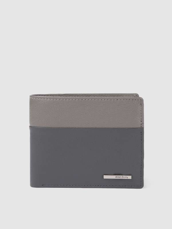 Allen solly outlet wallets