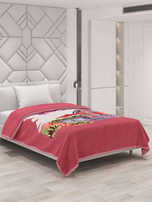Buy Monte Carlo Blanket Online at Best Prices in India Myntra