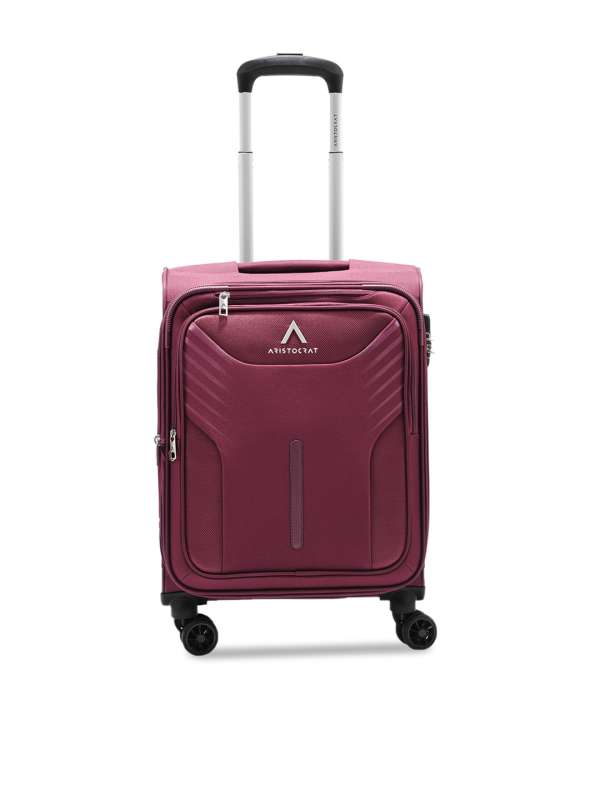 Aristocrat trolley bags price list store