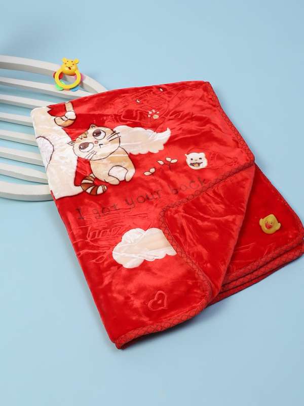 Monte carlo best sale baby blanket