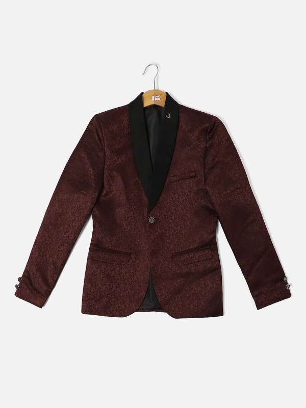 Allen solly blazers myntra on sale