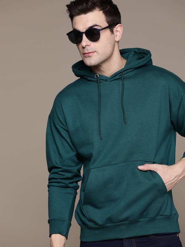 Teal sweatshirts on sale