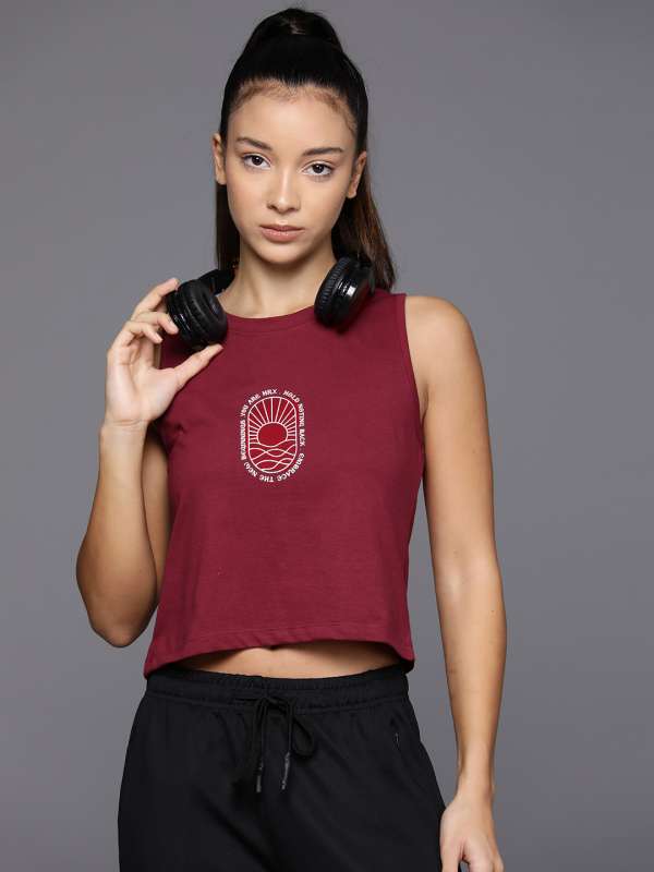 Russell sleeveless outlet shirts