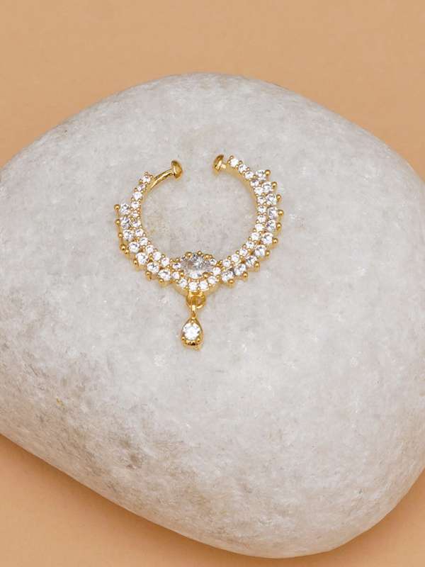 Nose ring myntra new arrivals