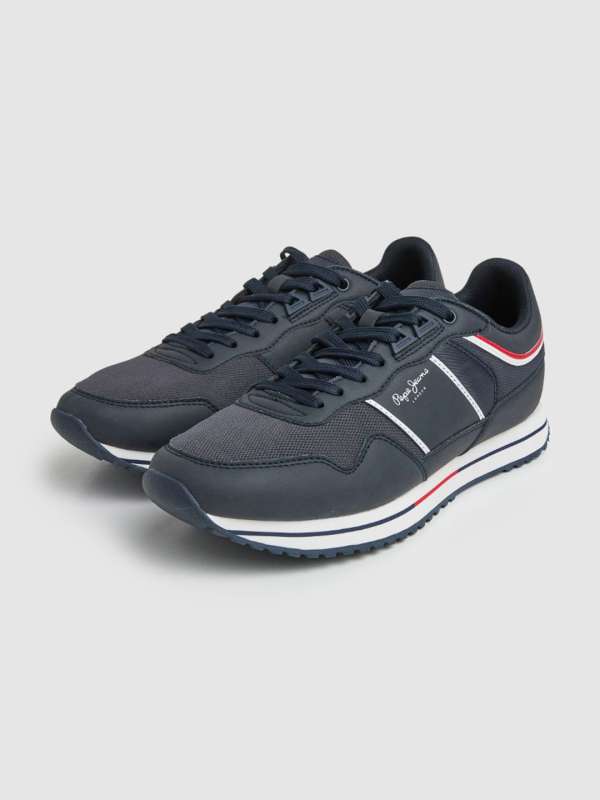 Pepe jeans casual shoes hot sale