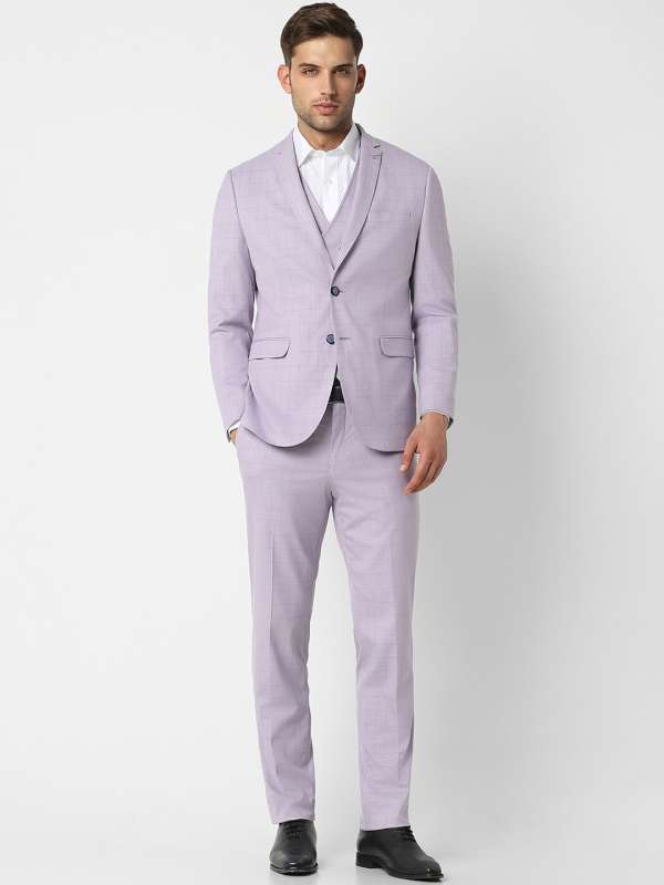 Van heusen top coat pant price