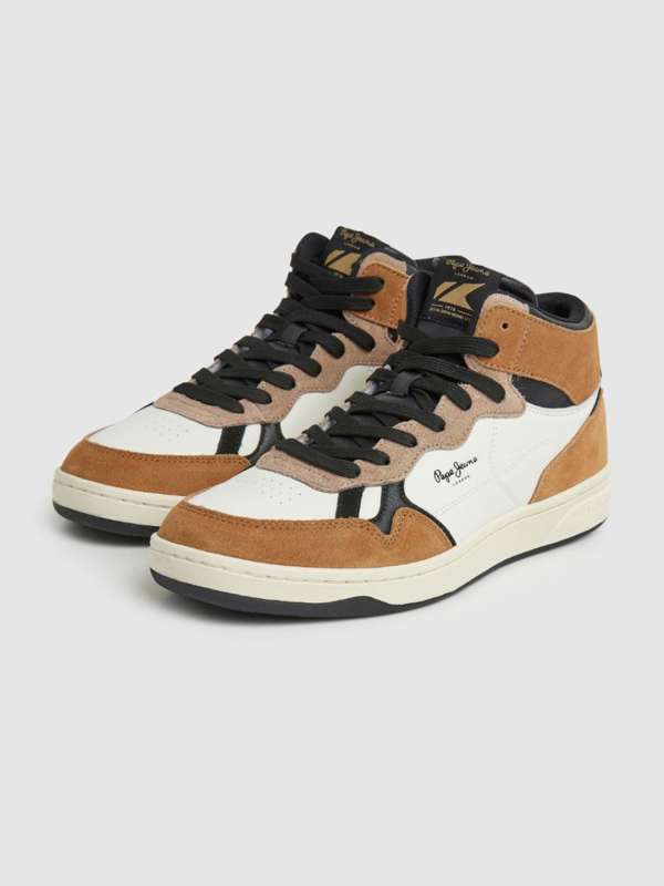 Pepe jeans shoes online shopping hot sale