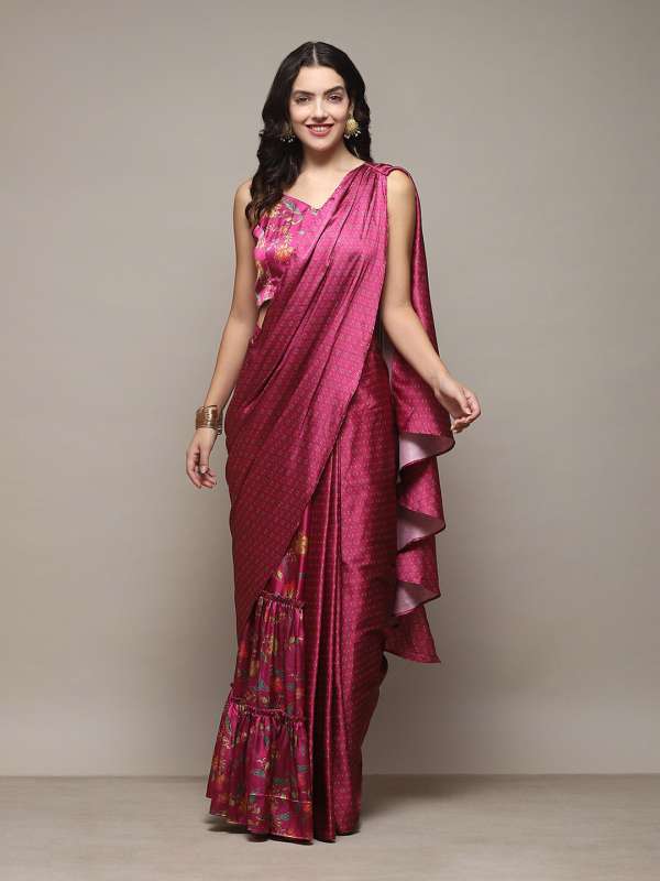 Biba sarees online outlet