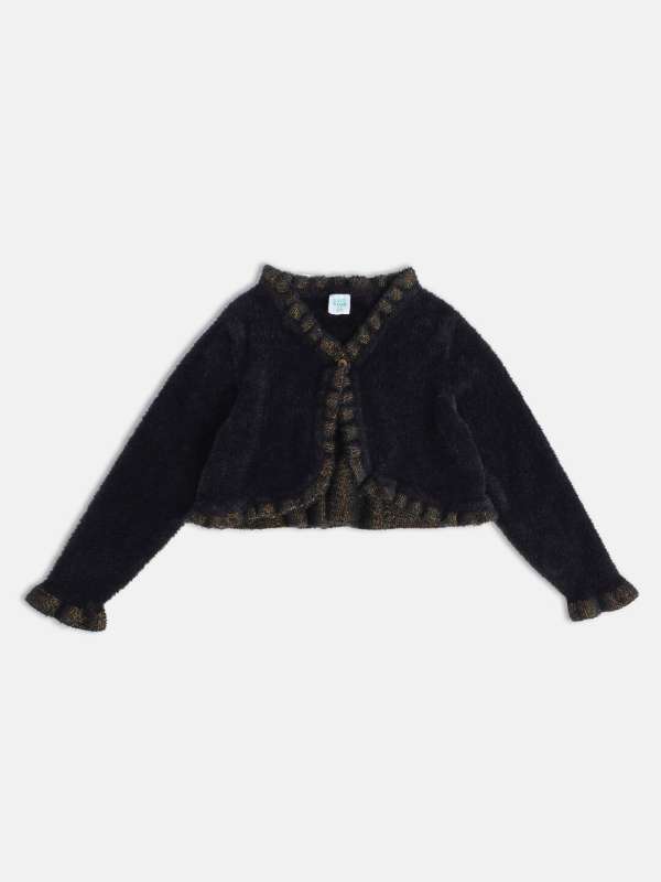 Shrugs for kid girl sale