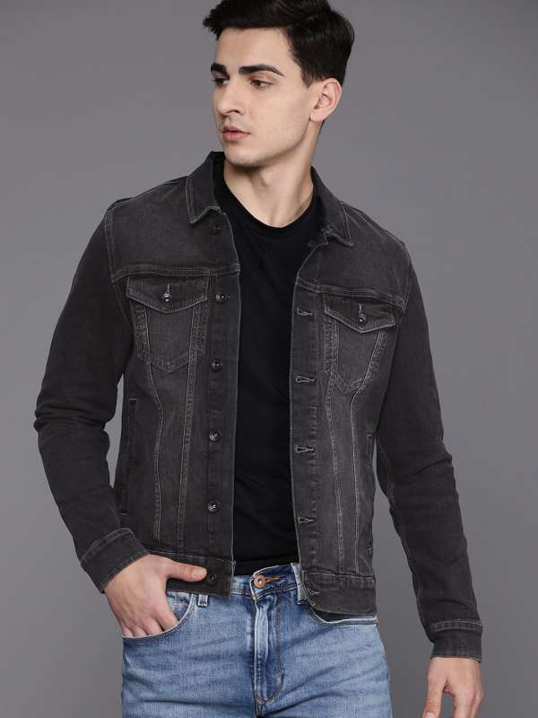 Louis Philippe Jeans Jackets Buy Louis Philippe Jeans Jackets online in India