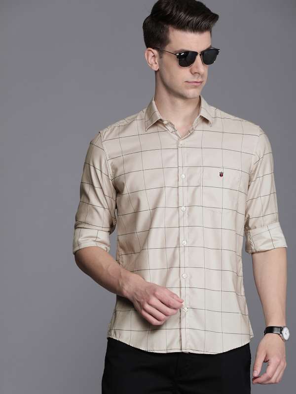 Cost of sales louis philippe shirts