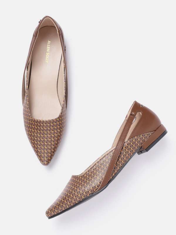 Allen Solly Ballerina Shoes Buy Allen Solly Ballerina Shoes online in India