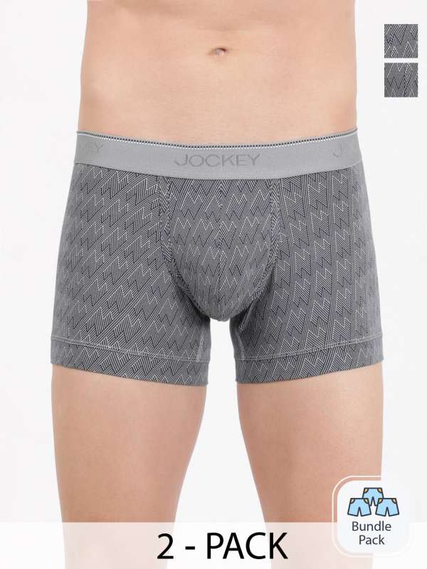 Jockey trunks pack of 2 cheap