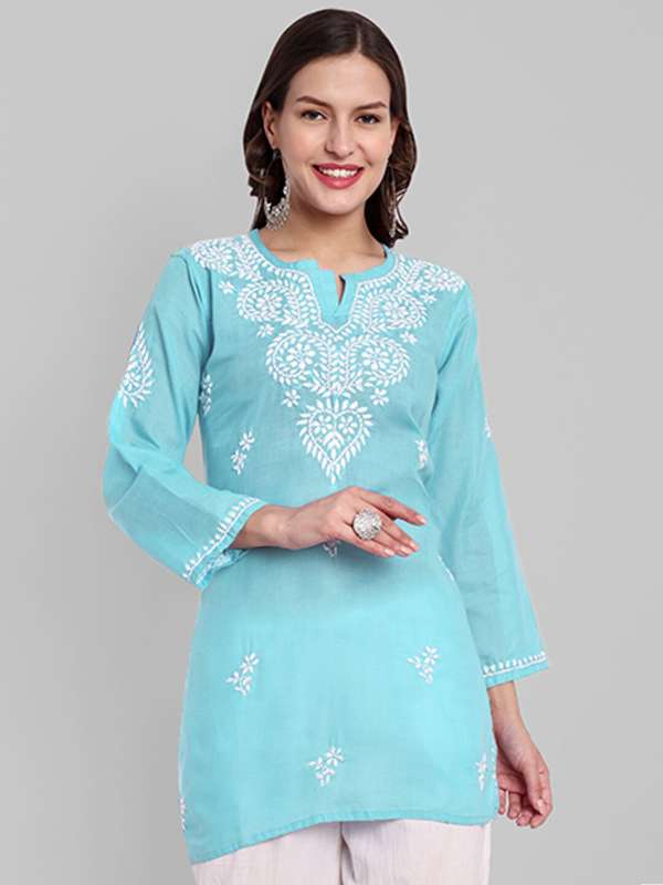 Ada chikan new arrivals kurtis online
