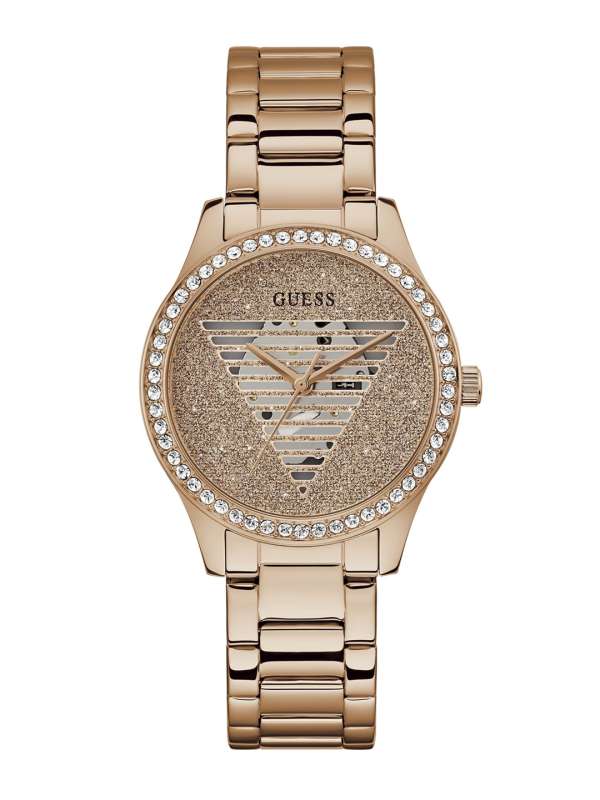 Guess watches on sale myntra
