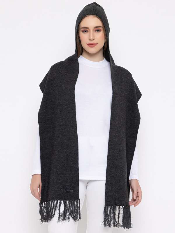 Allen solly shop cashmere scarf