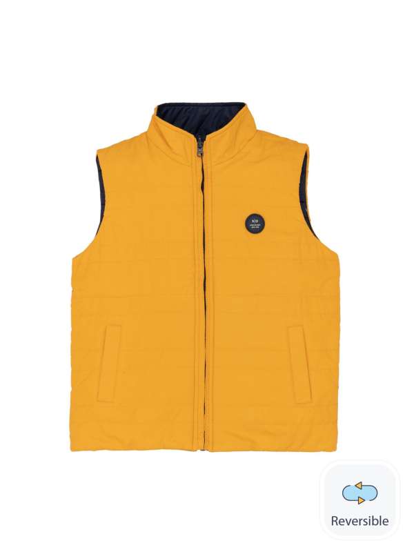 Buy Half Jacket For Boys Online in India Myntra