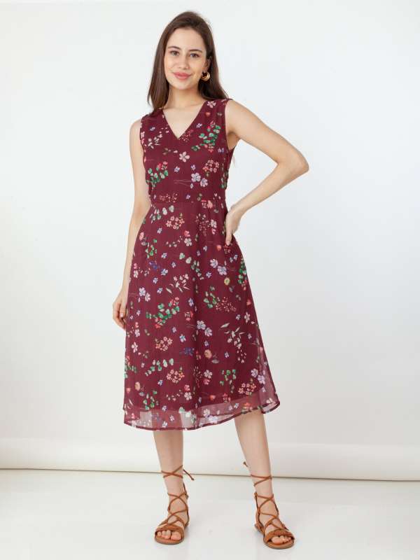 Zink London Dresses Buy Zink London Dress for Women Online at Best Price in India