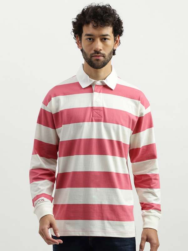 United Colors Of Benetton Men Long Sleeve Tshirts Buy United