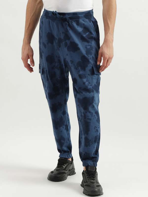 Benetton store cargo pants