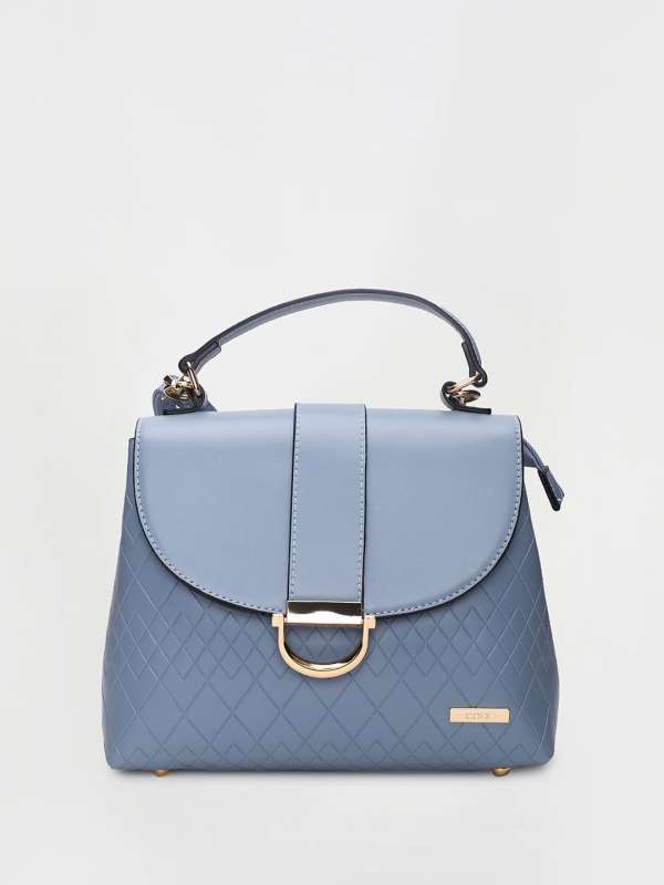 Code By Lifestyle Blue Handbags Buy Code By Lifestyle Blue