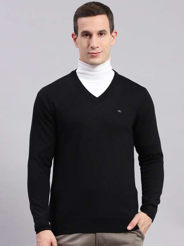 Pure Wool Sweater Buy Trendy Pure Wool Sweater Online in India Myntra