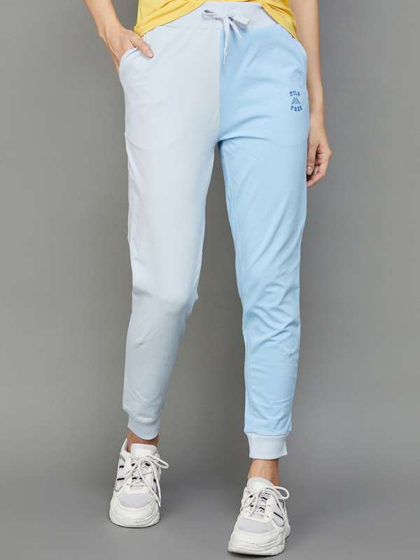 Light blue kappa pants store