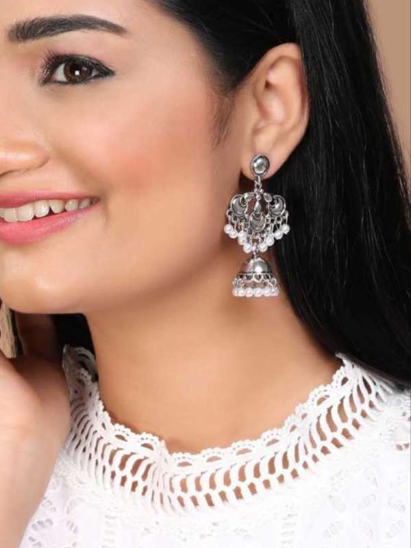 Rubans jhumkas top