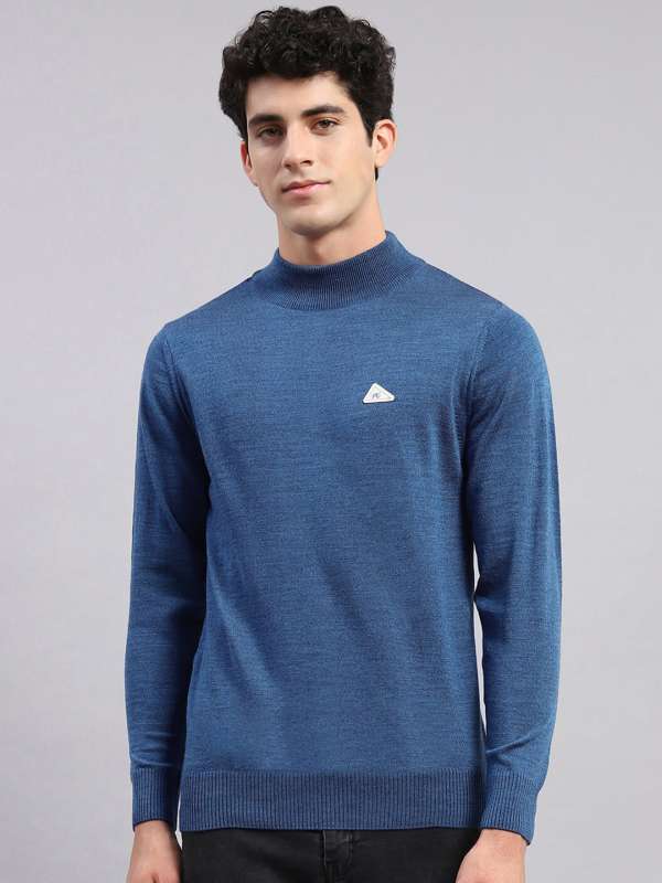 Monte Carlo Wool Turtle Neck Sweater Buy Monte Carlo Wool Turtle