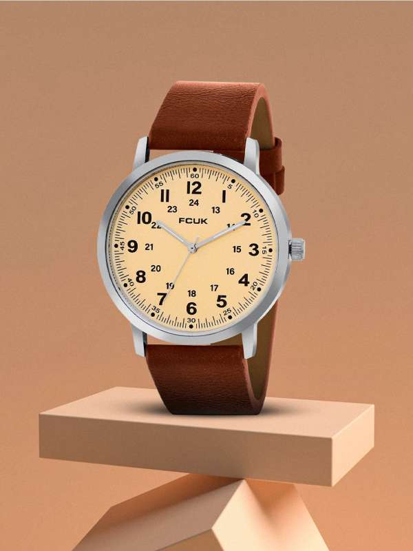 Fcuk watches for cheap men