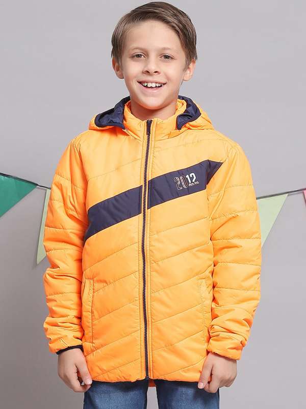 Monte carlo kids new arrivals jacket