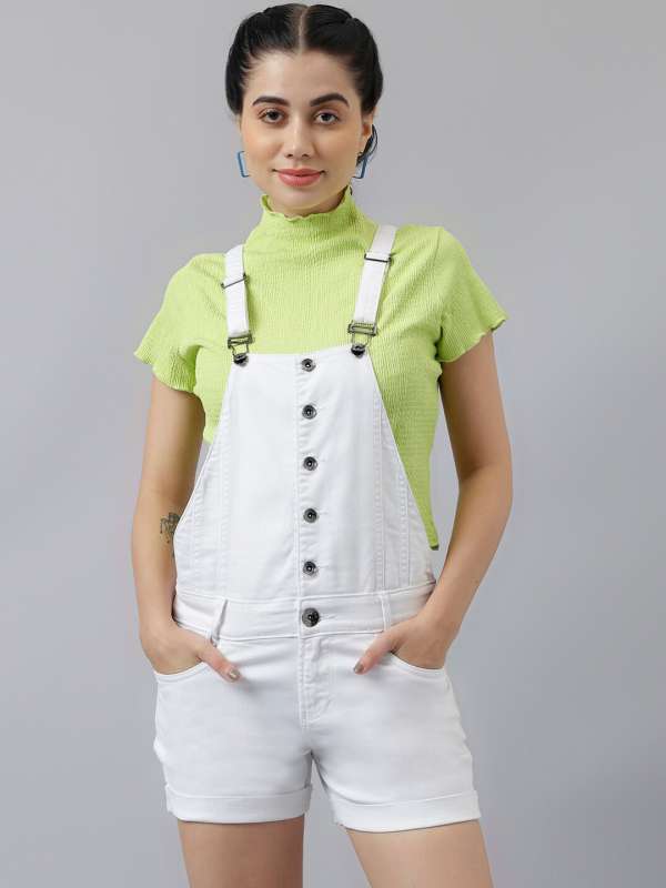 Dungaree myntra cheap
