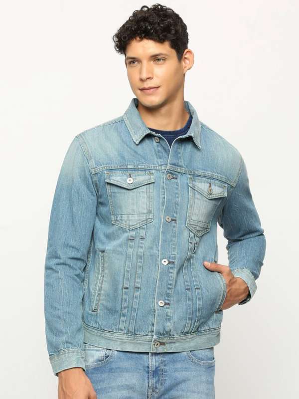 Numero uno denim jacket hot sale