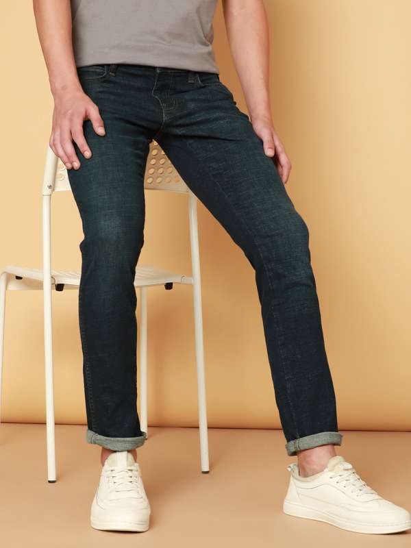 Wrangler clearance jeans myntra