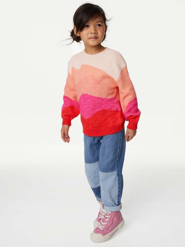 Buy Japanese Kid Sweater Online In India -  India