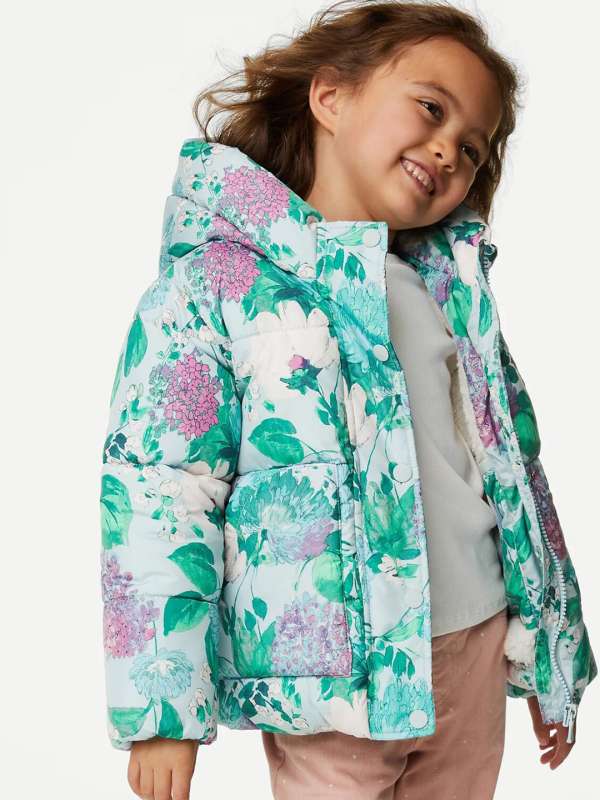 Marks and spencer girls hot sale jackets