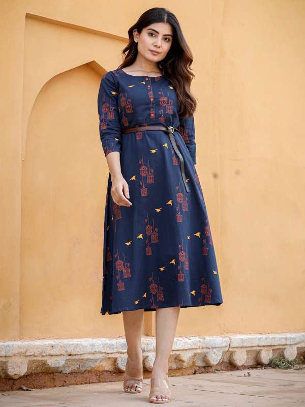 MYNTRA ~under 799~ DRESS HAUL• Fit & Flare, Bodycon, A-line👗 Trendiest  dresses from Myntra!! 
