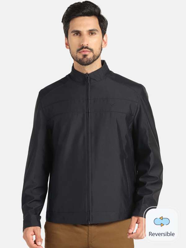 Blackberry reversible jacket online