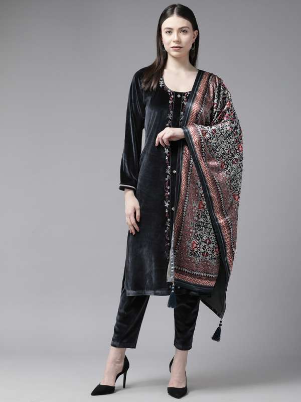 Salwar kameez online myntra on sale