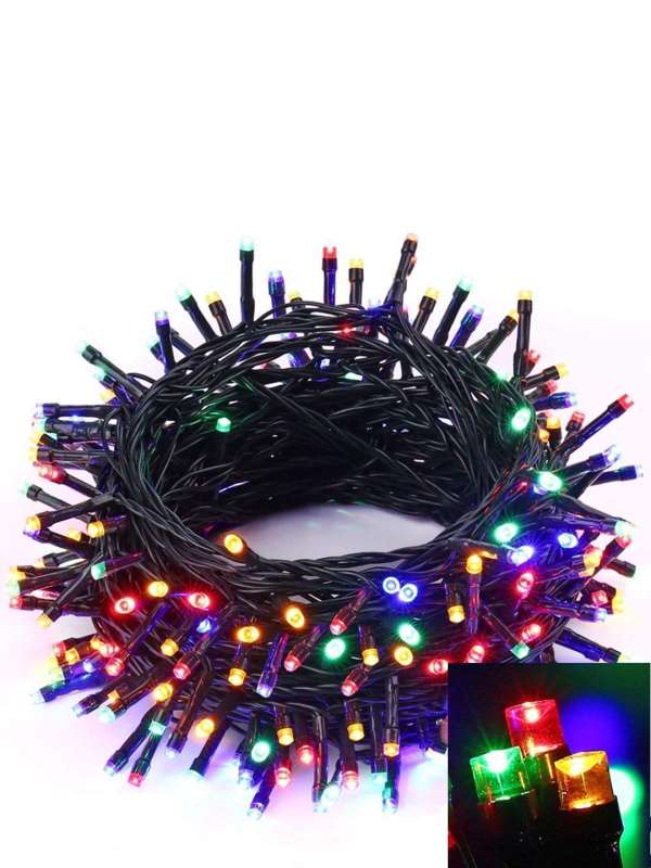 Rice 2025 lights online