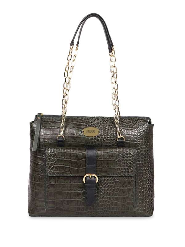Hidesign discount handbags myntra
