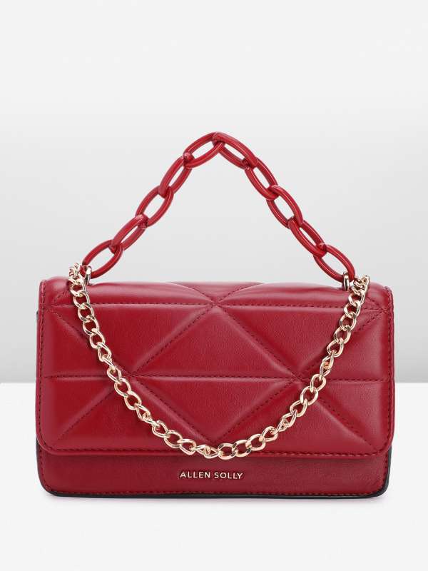 Allen solly online handbags price