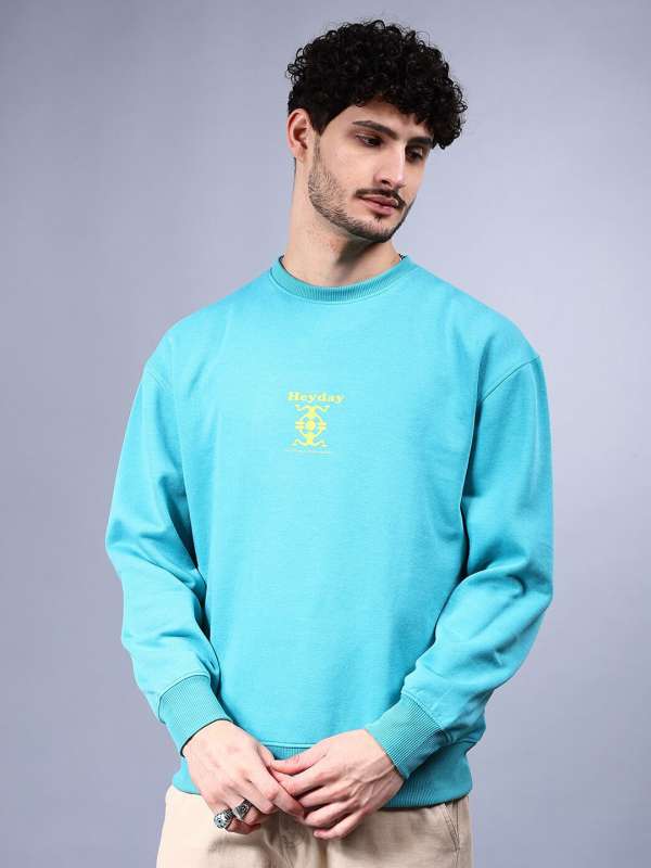 Aqua Blue Sweatshirt 4045542.htm Buy Aqua Blue Sweatshirt