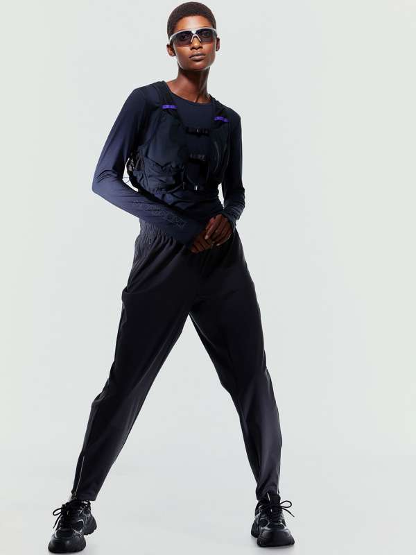 Track pants 2025 for women myntra