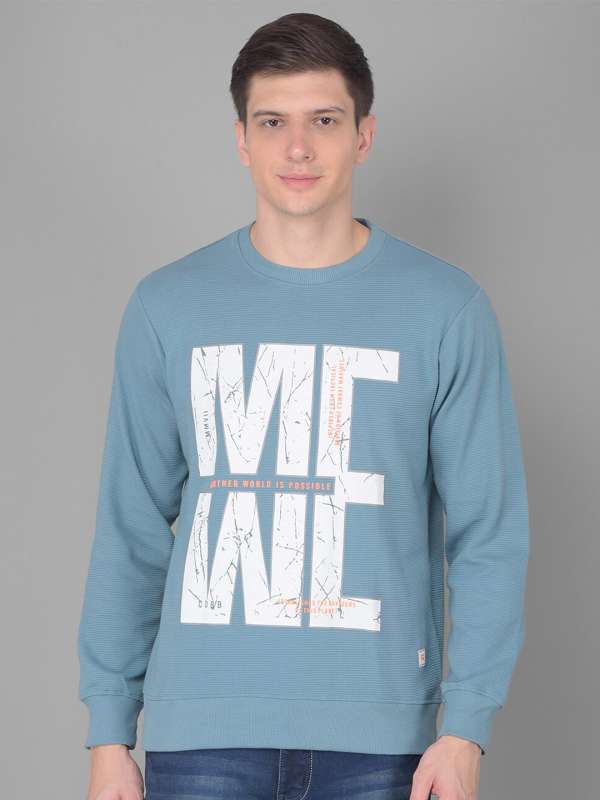 Men's Sweatshirt - Printed