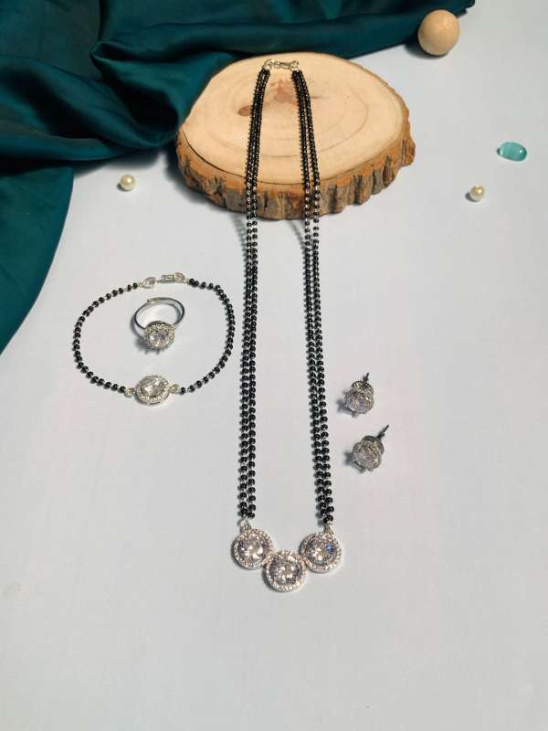 Mangalsutra Jewellery Buy Mangalsutra Jewellery online in India