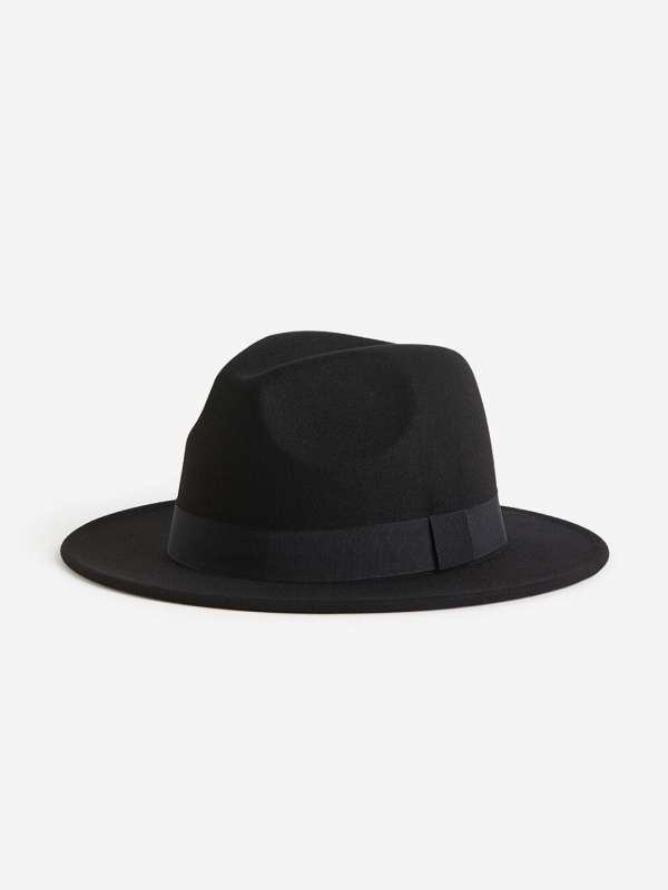 Buy Black Caps & Hats for Men by French Accent Online